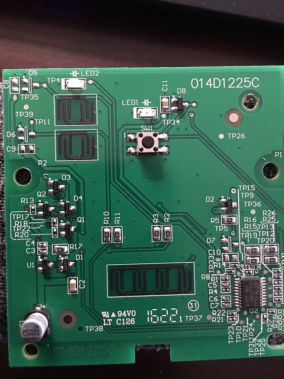 Installation with Liftmaster Opener - Wiring Openers - Garadget Community