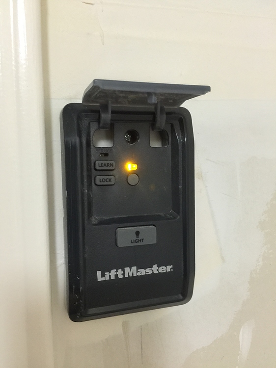 Installation with Liftmaster Opener Wiring Openers Garadget Community