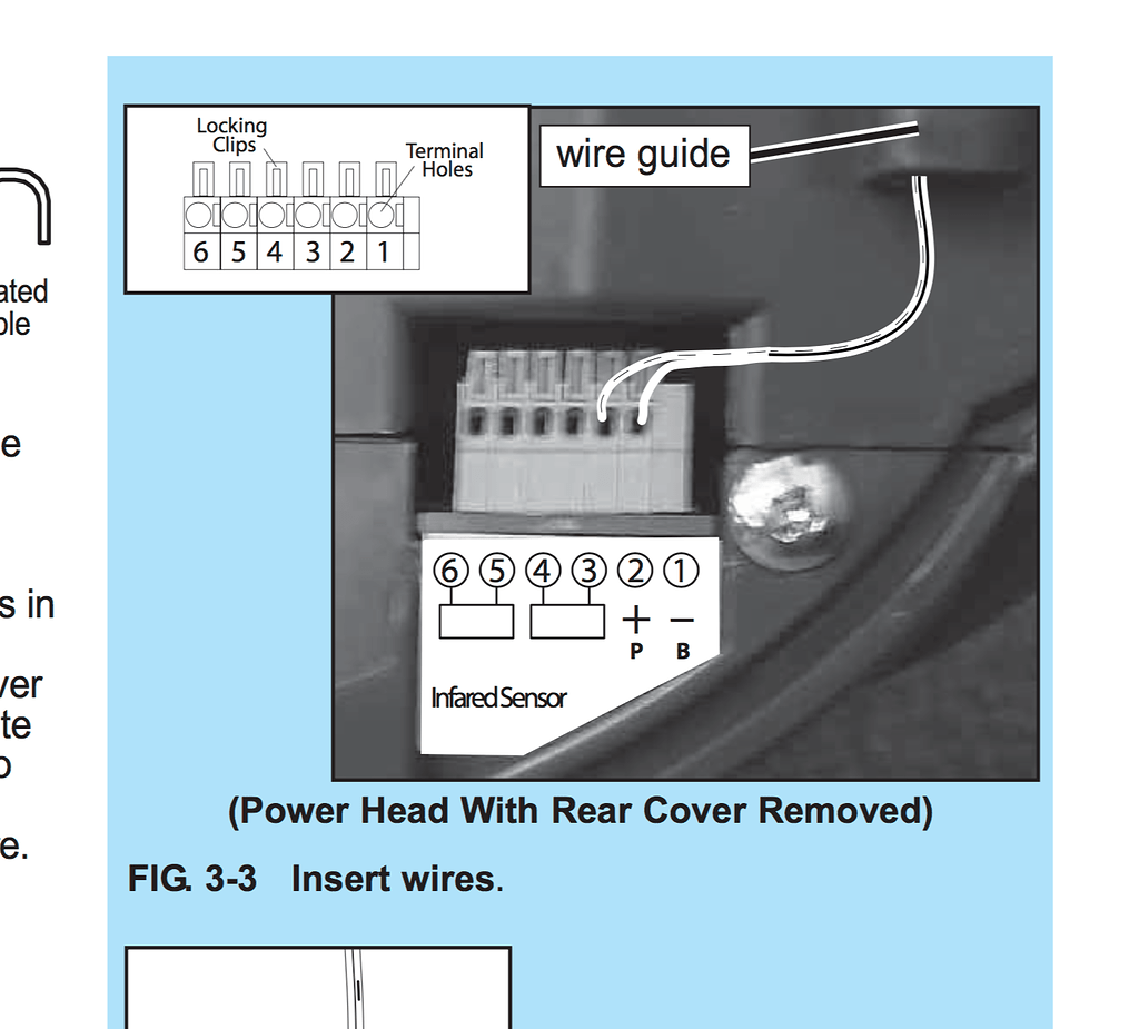 Installation with Genie Model 2024 - Wiring Openers - Garadget Community