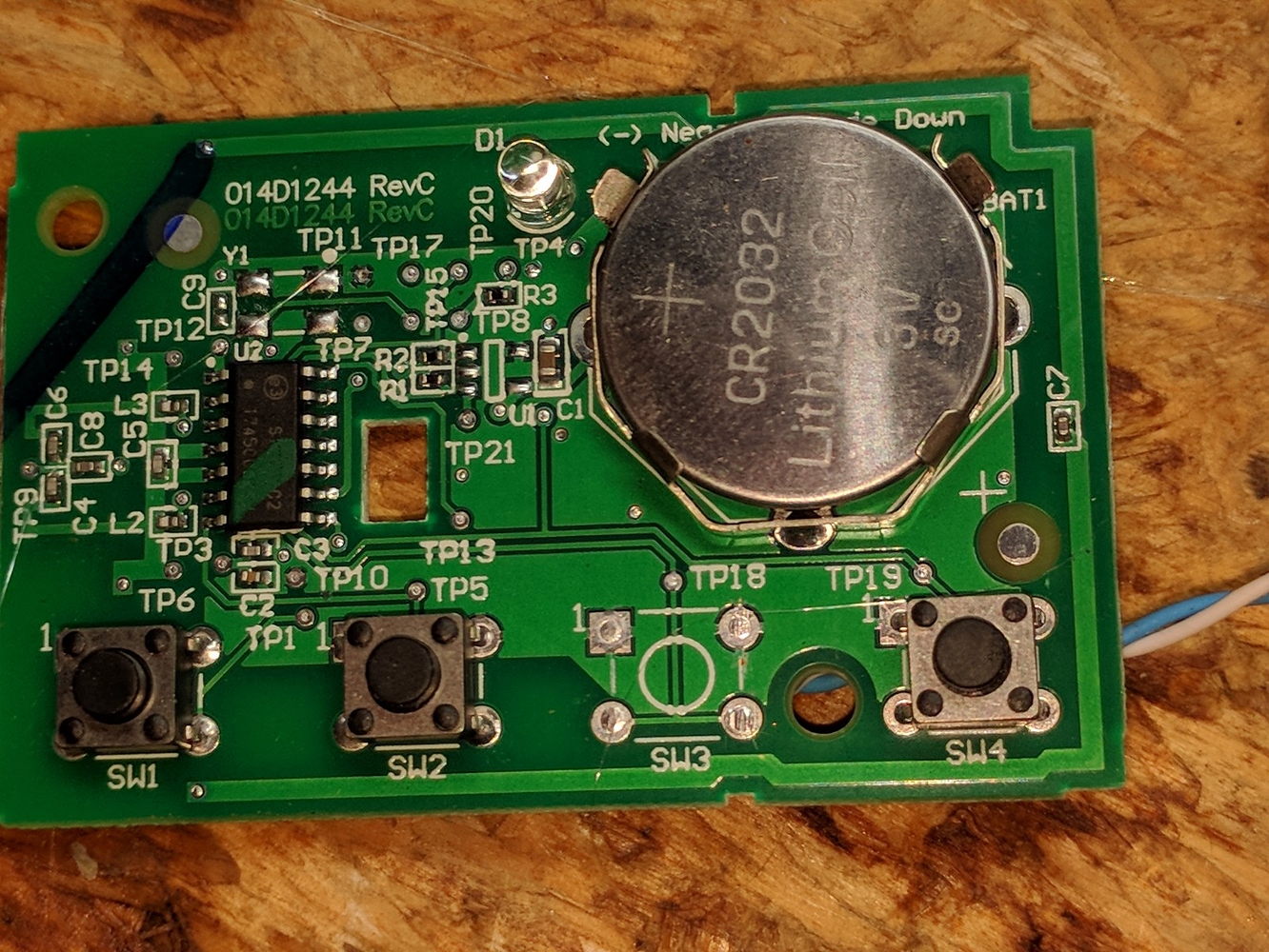 Chamberlain Security 2 System Workaround Hardware Garadget Community