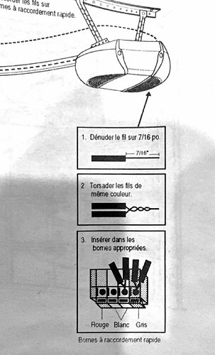 02-Ensuite les détecteurs et rebrancher