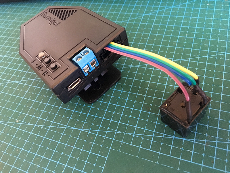 Relay sticking? Install Garadget Community