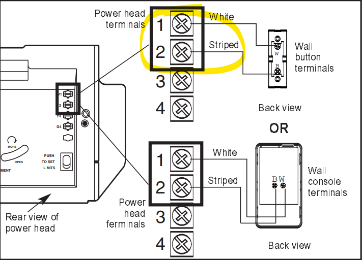 Garagistic M6X Swap Guide- Electrical